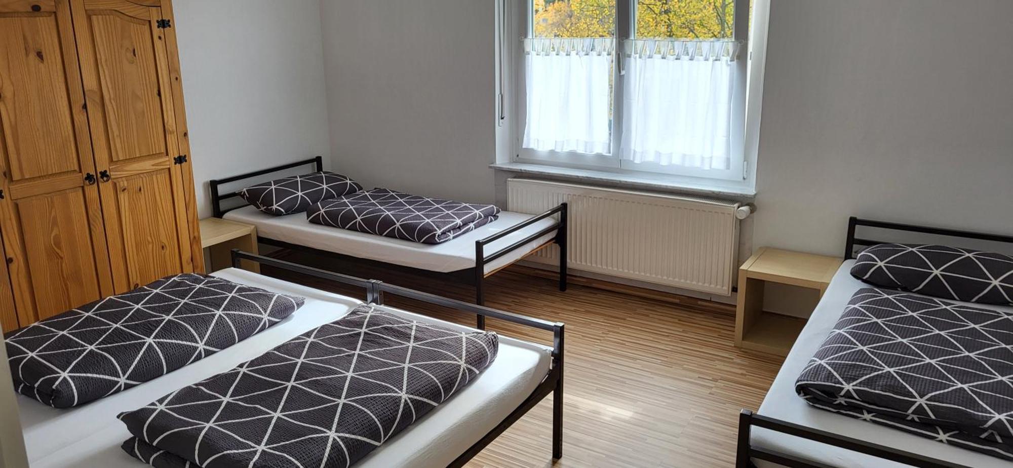 Ferienhaus Bauer Цирндорф Екстериор снимка