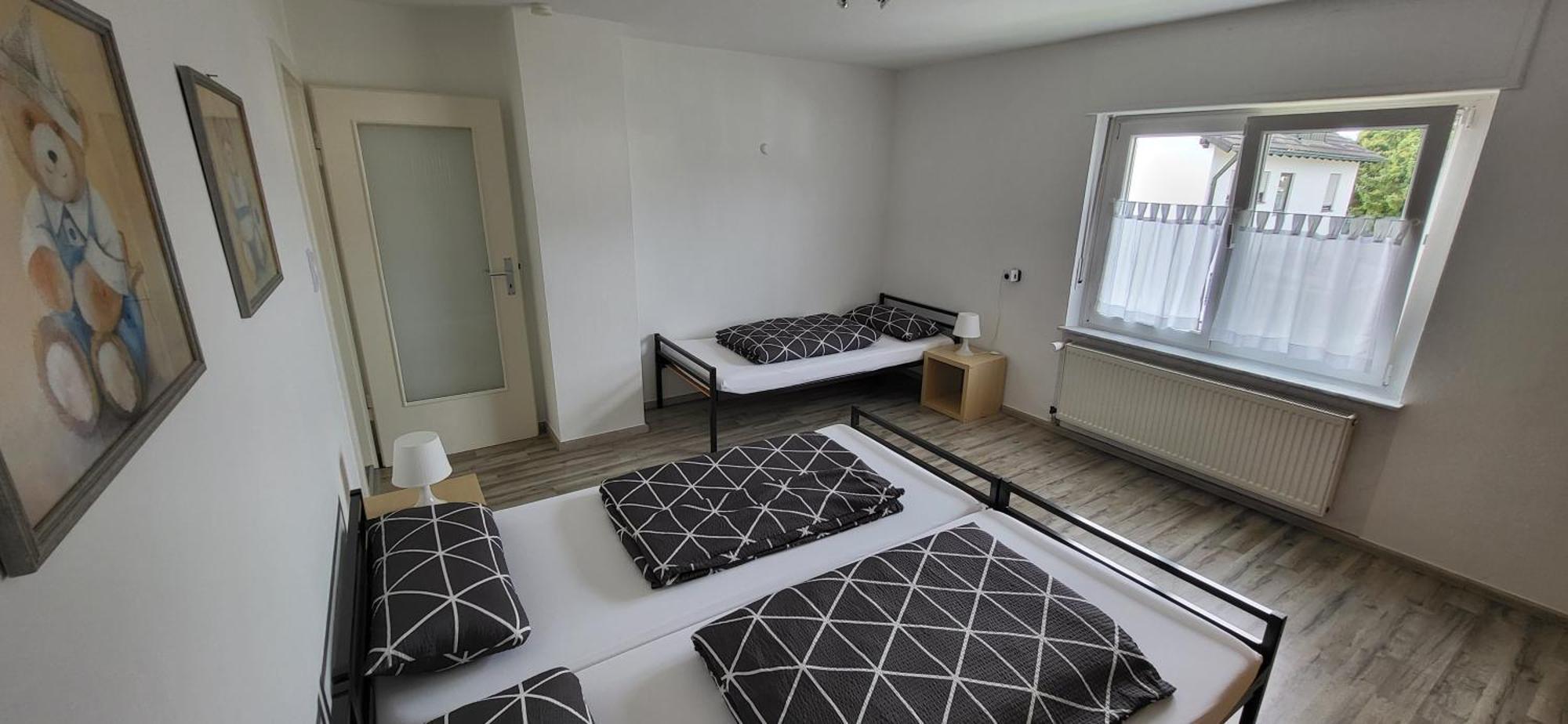 Ferienhaus Bauer Цирндорф Екстериор снимка